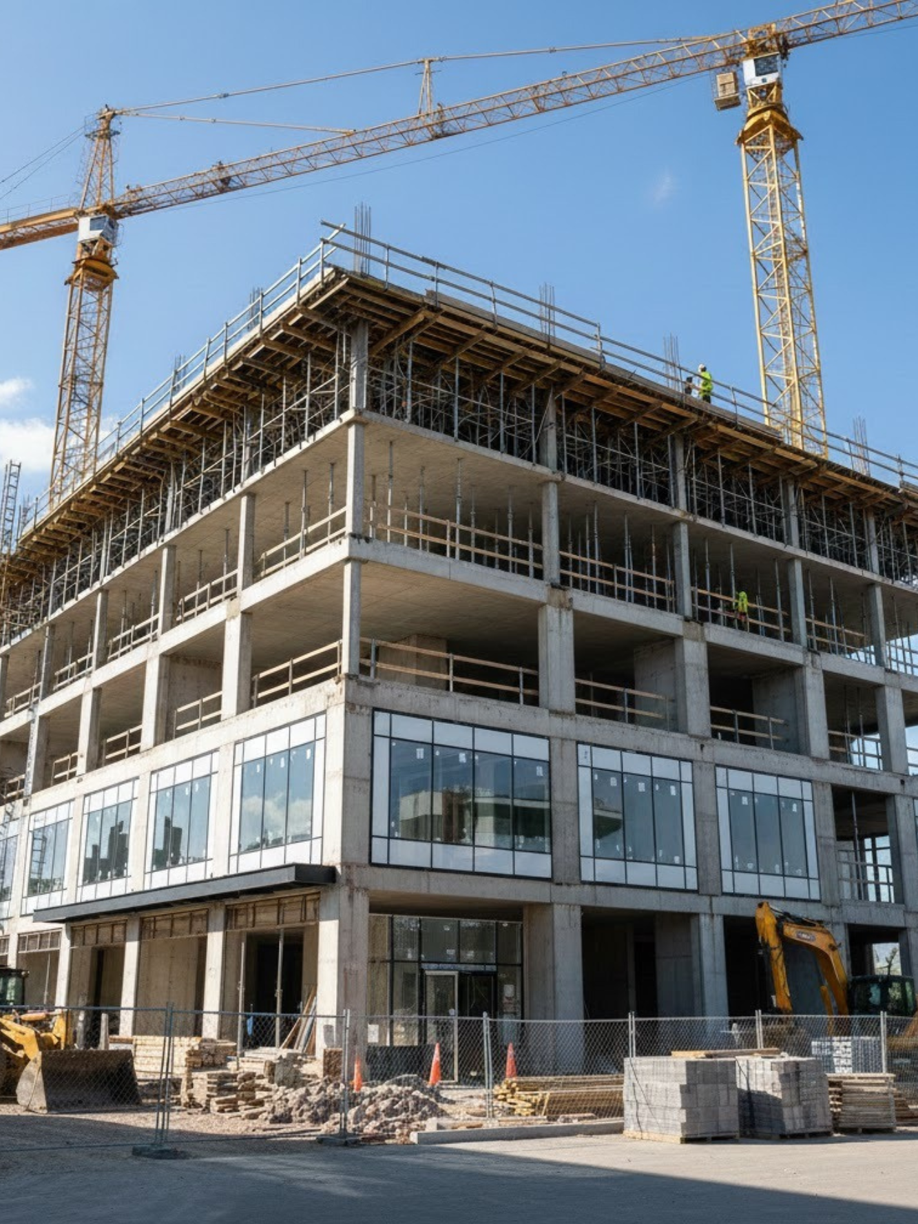 commercial construction