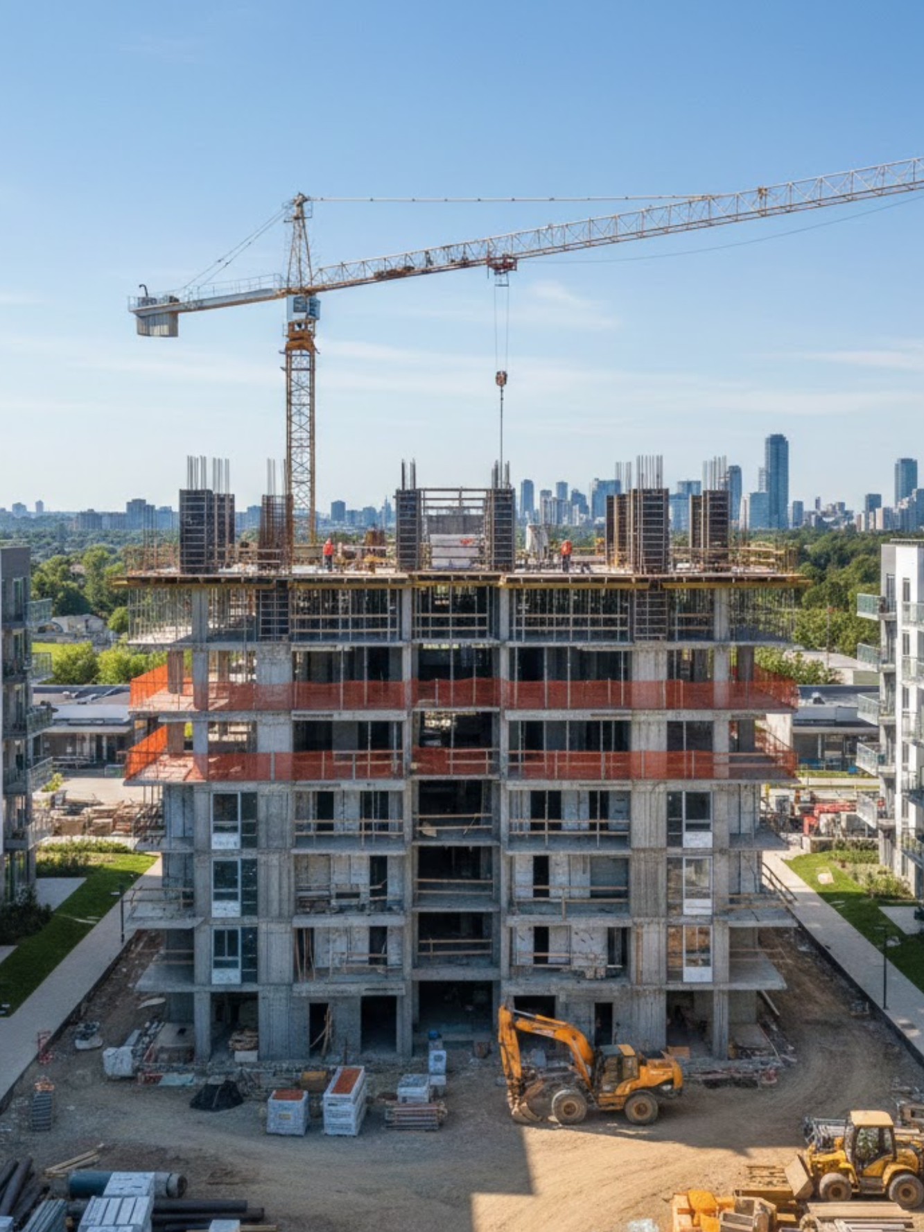 residential construction