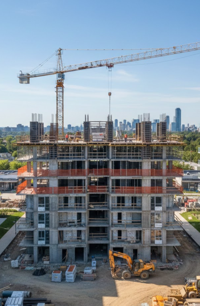 residential construction